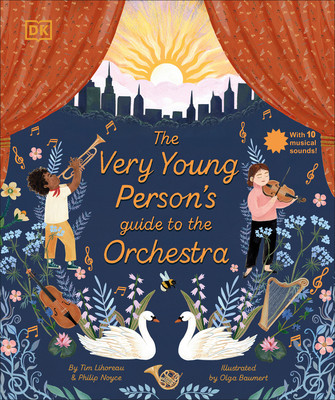 The Very Young Person's Guide to the Orchestra: With 10 Musical Sounds! (Hardcover)