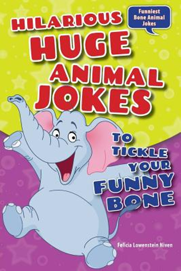 Hilarious Huge Animal Jokes to Tickle Your Funny Bone (Paperback)