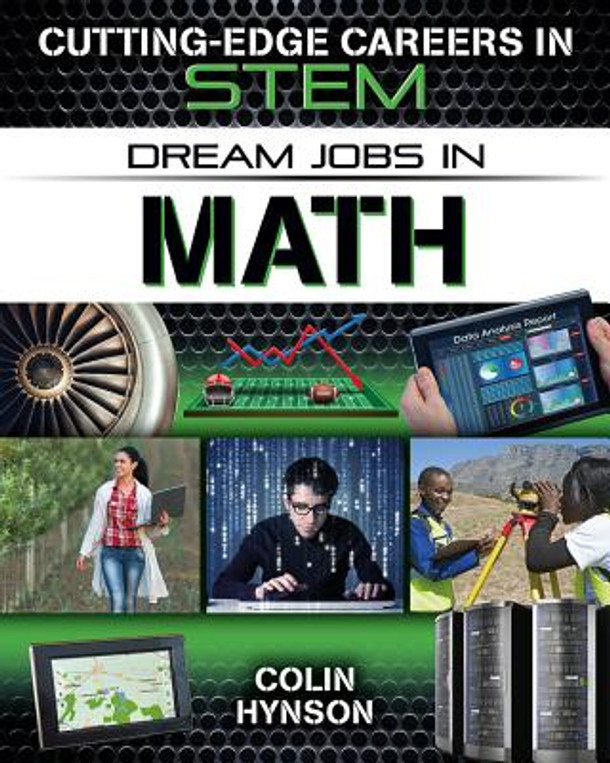 Dream Jobs in Math (Paperback)