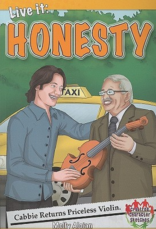 Live It: Honesty (Paperback)