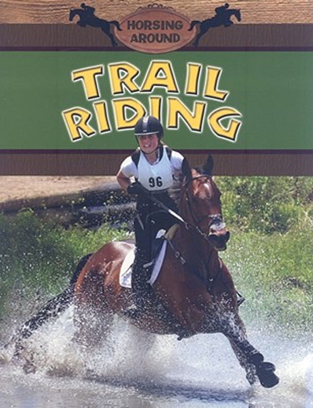 Trail Riding (Paperback) Trail Riding (Paperback)