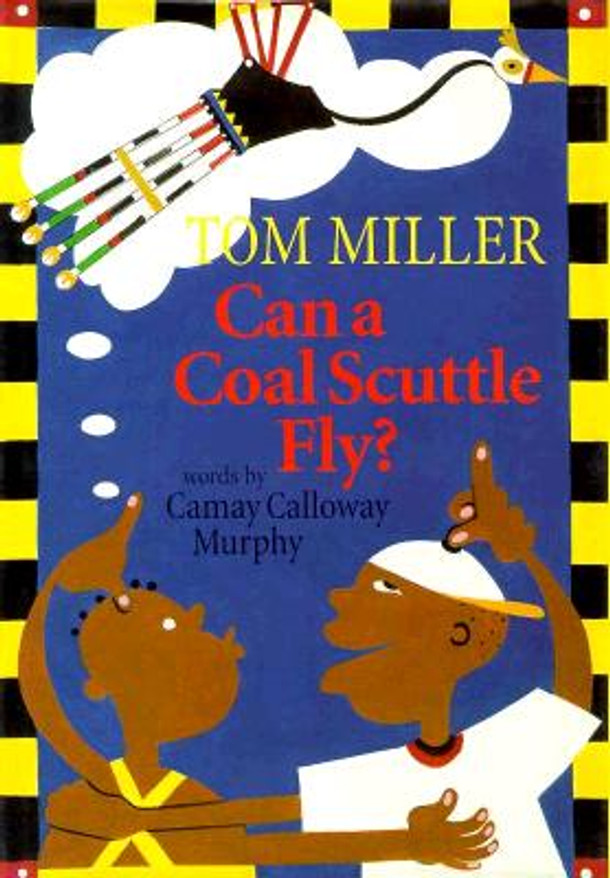 Can a Coal Scuttle Fly? (Hardcover)