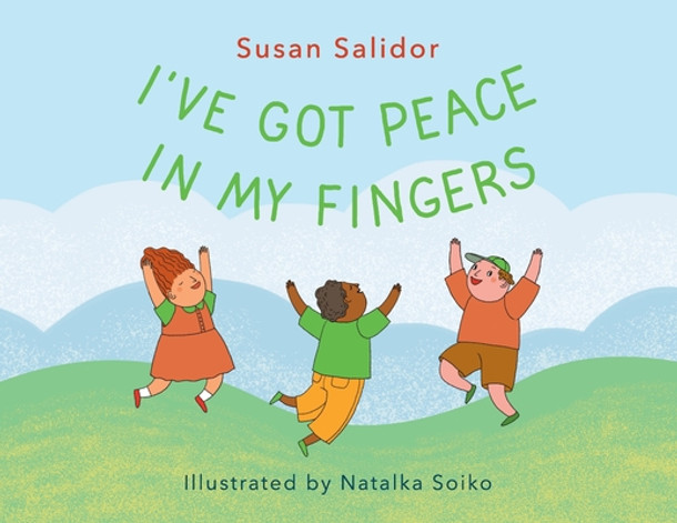 I've Got Peace In My Fingers (Paperback)