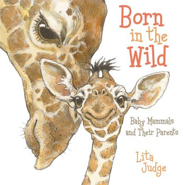 Born in the Wild: Baby Animals and Their Parents (Board Books)
