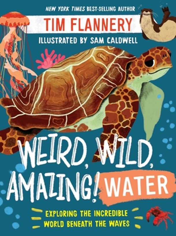 Weird, Wild, Amazing! Water: Exploring the Incredible World Beneath the Waves (Paperback)