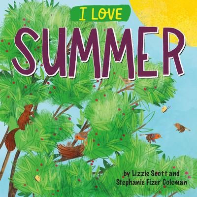 I Love Summer (Paperback)