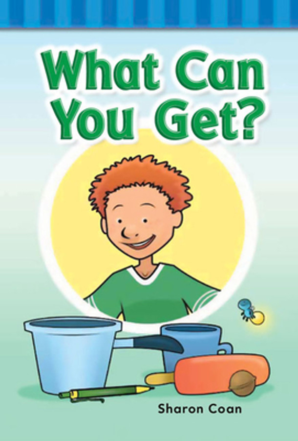 What Can You Get? (Paperback)