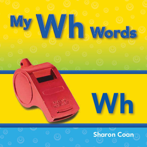 My Wh Words (Paperback)