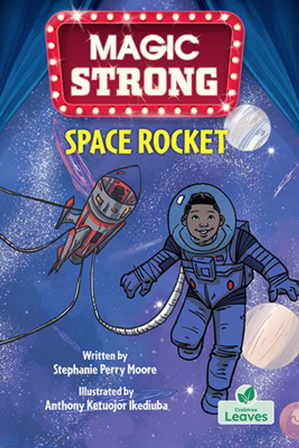 Space Rocket (Hardcover)