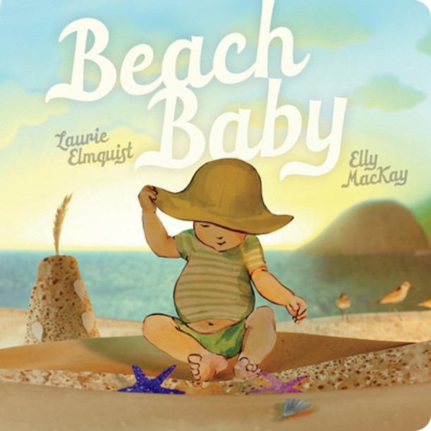Beach Baby (Board Books)