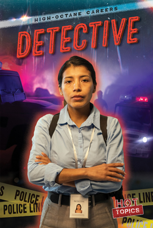 Detective (Paperback)