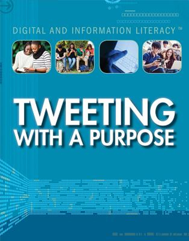 Tweeting with a Purpose (Paperback)