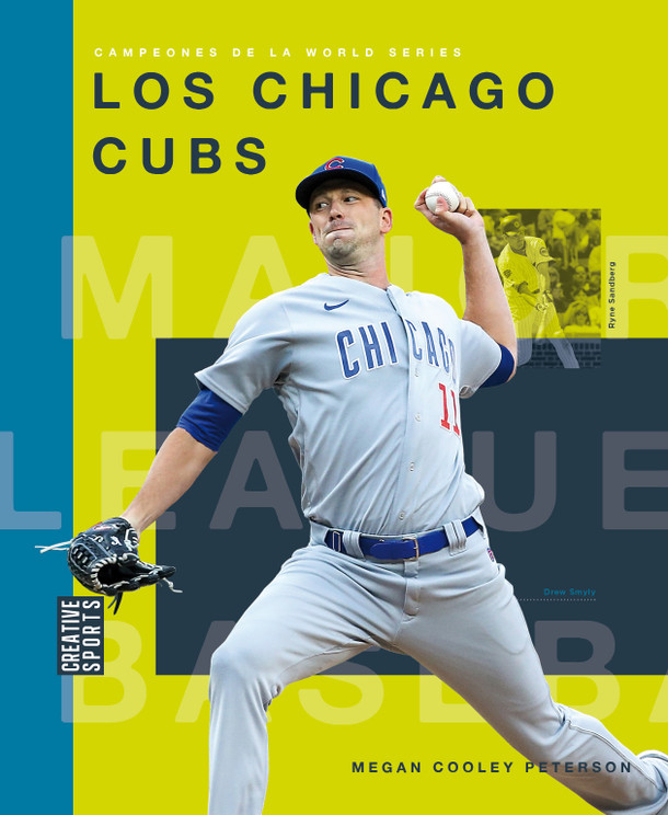 Creative Sports: Campeones de la World Series: Los Chicago Cubs (Paperback)