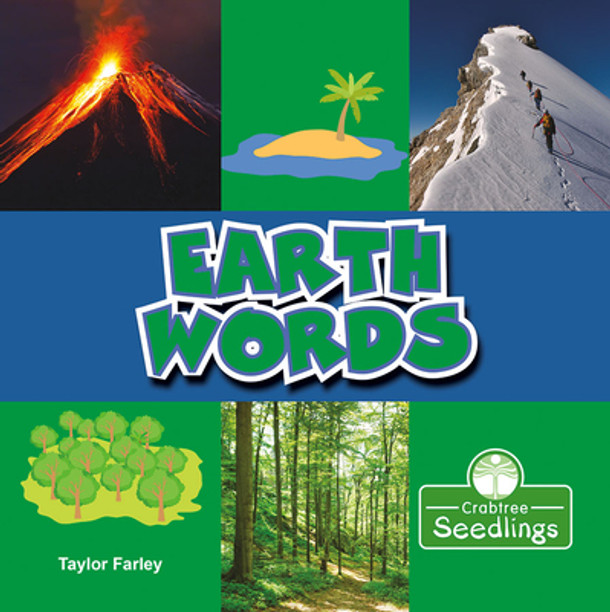 Earth Words (Paperback)