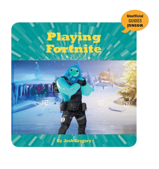 Playing Fortnite (Library Binding)