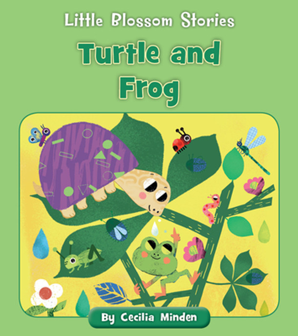 Turtle and Frog (Paperback)