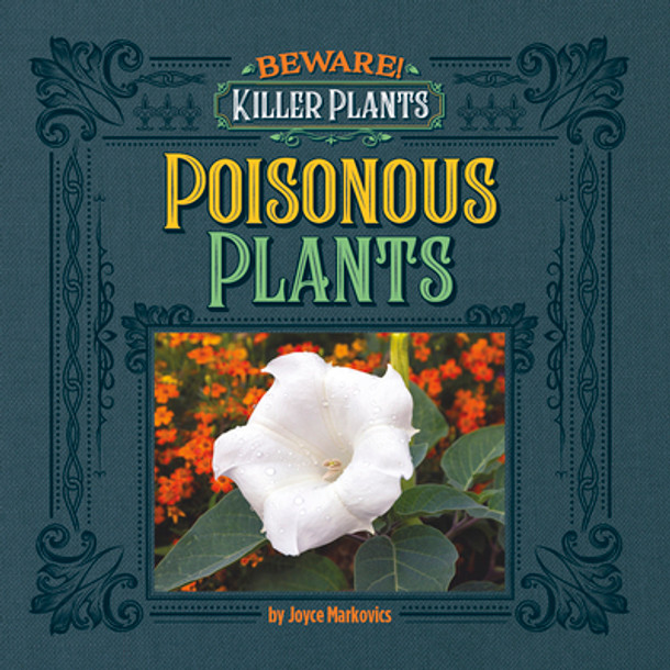 Poisonous Plants (Paperback)
