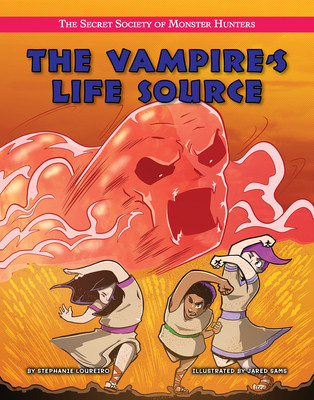 The Vampire's Life Source (Paperback)