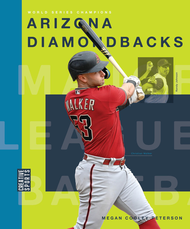Creative Sports: World Series Champions: Arizona Diamondbacks (Hardcover)