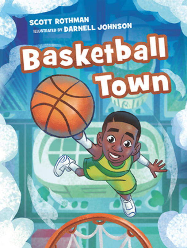 Basketball Town (Hardcover)