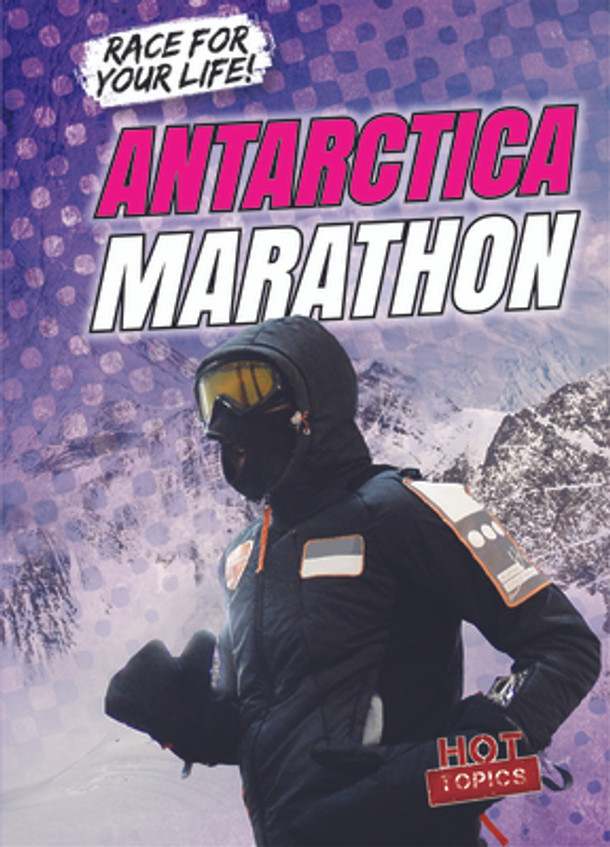 Antarctica Marathon (Paperback)