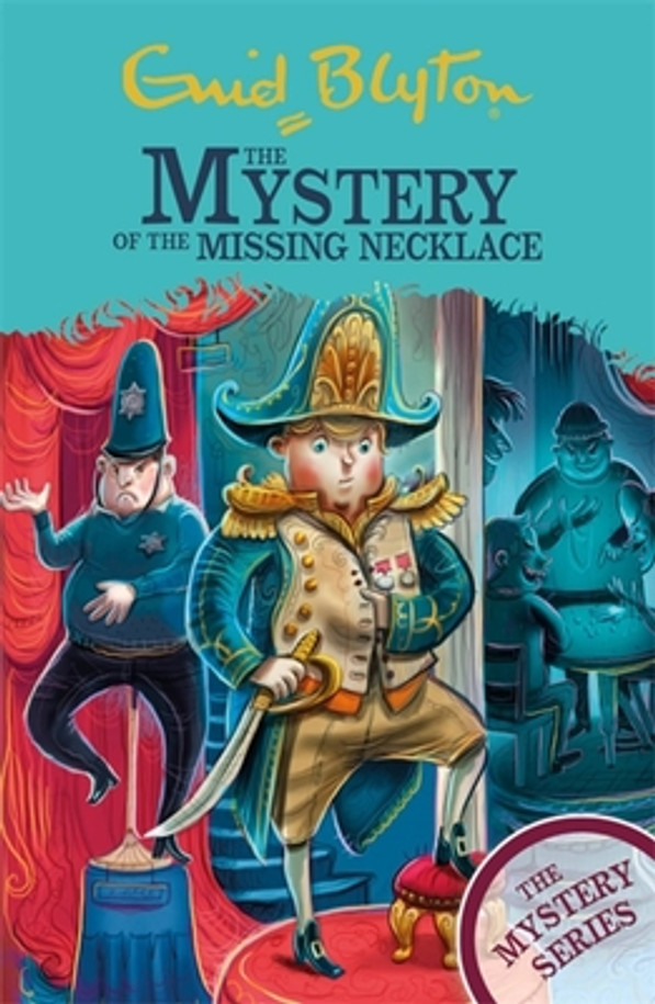 The Mystery of the Missing Necklace: Book 5 (Paperback)