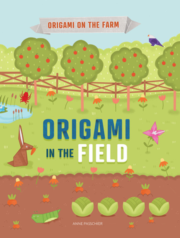 Origami in the Field (Paperback)
