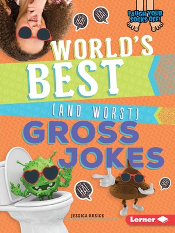 World's Best (and Worst) Gross Jokes (Paperback)