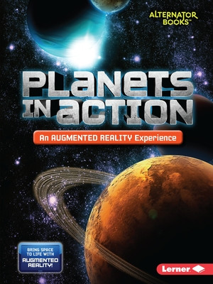 Planets in Action (an Augmented Reality Experience) (Paperback)