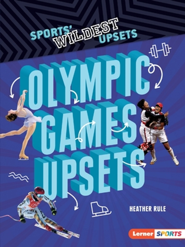 Olympic Games Upsets (Paperback) Olympic Games Upsets (Paperback)