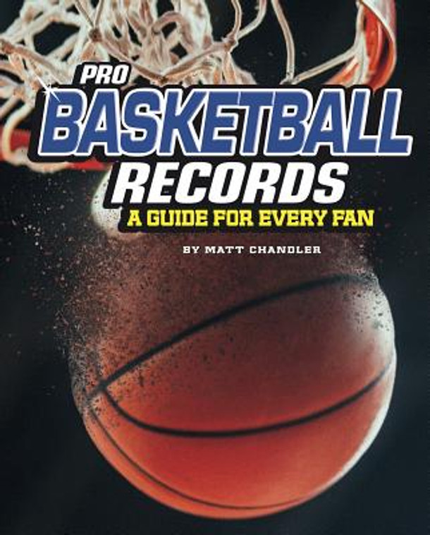 Pro Basketball Records: A Guide for Every Fan (Paperback)