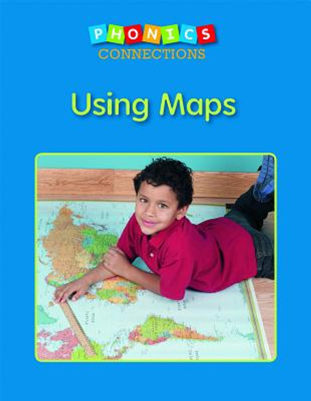 Using Maps (Paperback)