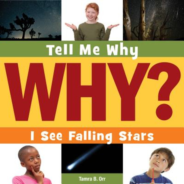 I See Falling Stars (Library Binding)
