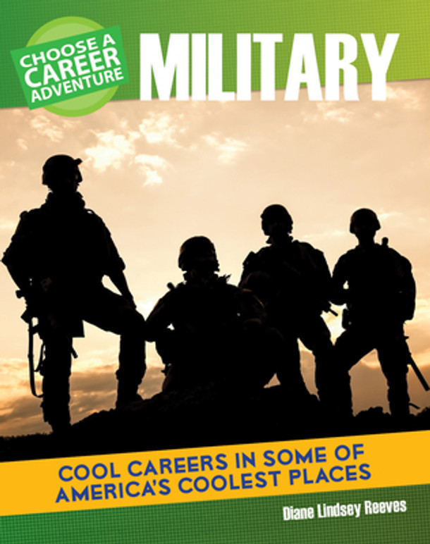 Choose a Career Adventure in the Military (Paperback)