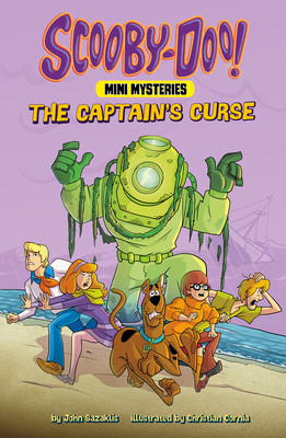 The Captain's Curse (Hardcover)
