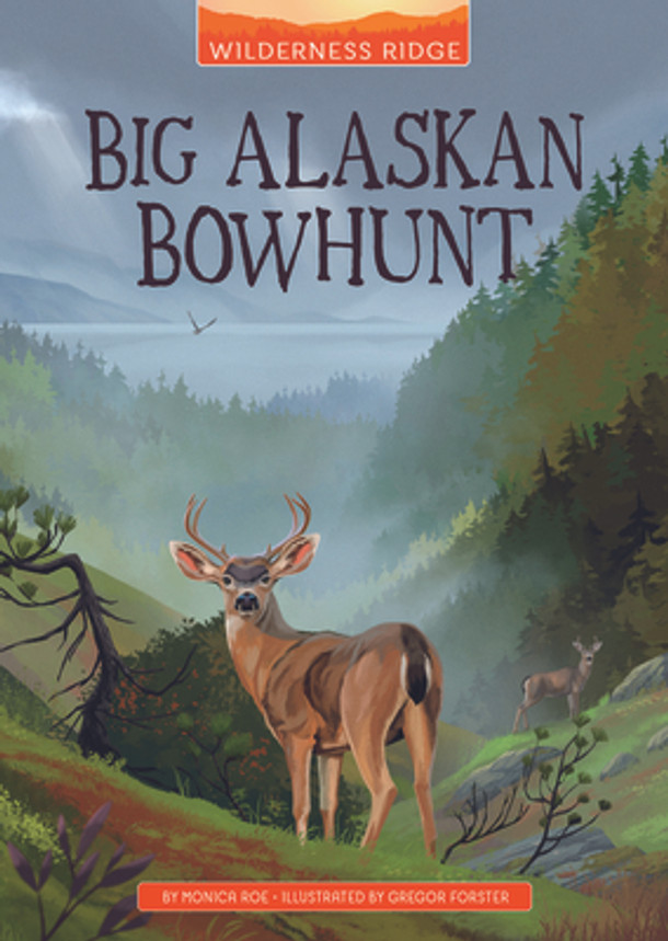 Big Alaskan Bowhunt (Paperback)