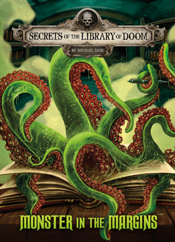 Monster in the Margins (Paperback)