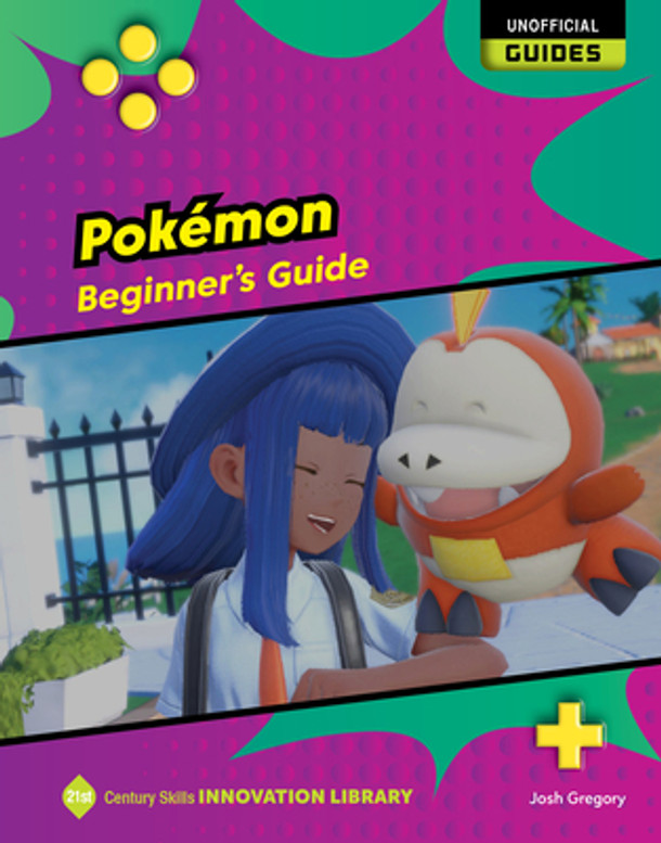 Pokémon: Beginner's Guide (Paperback)