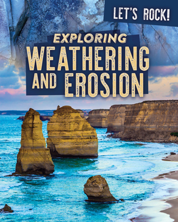 Exploring Weathering and Erosion (Paperback)
