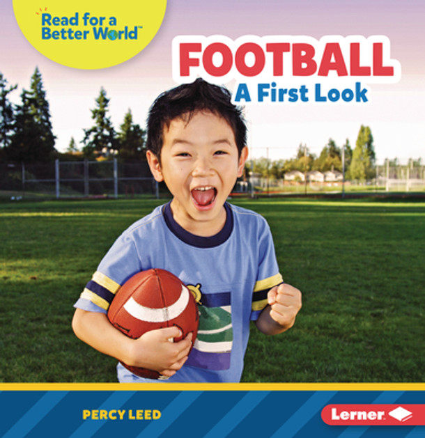 Football: A First Look (Paperback)