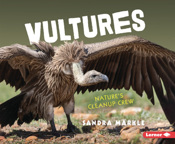 Vultures: Nature's Cleanup Crew (Paperback)