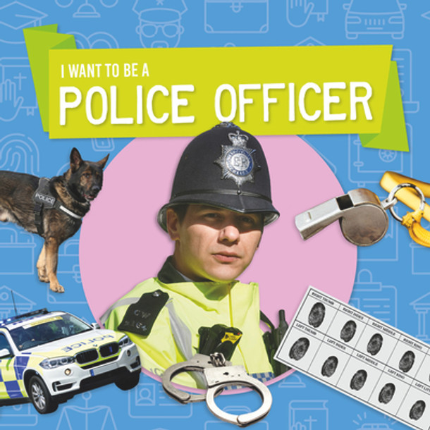 Police Officer (Hardcover)