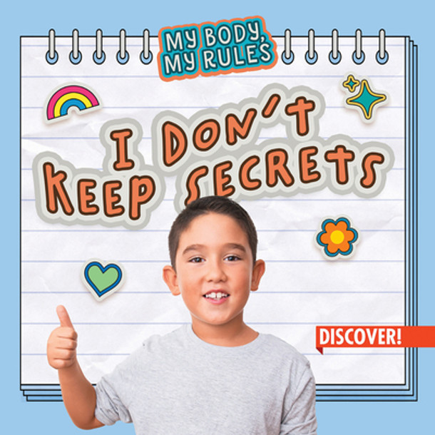 I Don't Keep Secrets (Paperback)