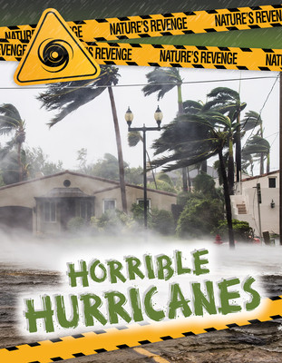 Horrible Hurricanes (Paperback)