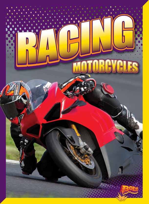 Epic Motorcycles: Racing Motorcycles (Hardcover)