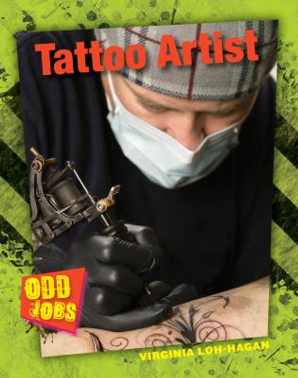 Tattoo Artist (Paperback) Tattoo Artist (Paperback)