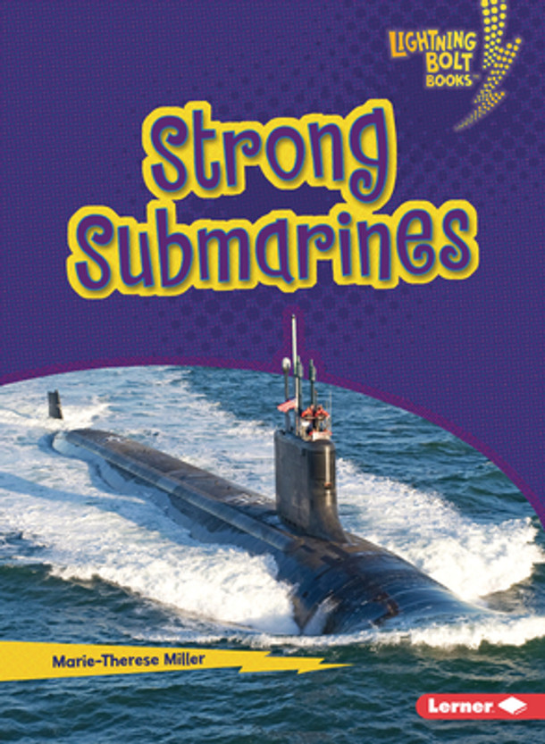 Strong Submarines (Paperback)