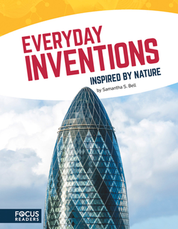 Everyday Inventions Inspired by Nature (Paperback) Everyday Inventions Inspired by Nature (Paperback)