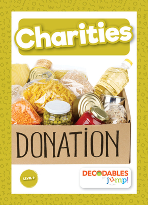 Charities (Library Binding)