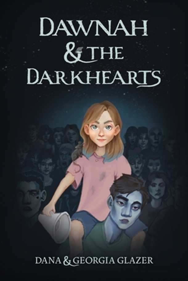 Dawnah and the Darkhearts (Paperback)
